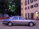 Bentley Arnage Red Label 1999 года (UK)